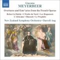 ダレル・アン_マイアベーア：フランス・オペラからの序曲と間奏曲集