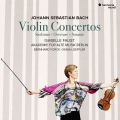 ファウスト_J.S.バッハ：ヴァイオリン協奏曲、シンフォニア、序曲とソナタ集