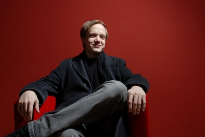 アンティ・シーララ Antti Siirala photo: Volker Beushausen