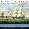 Mathieu Dufour Wind Concertos Album