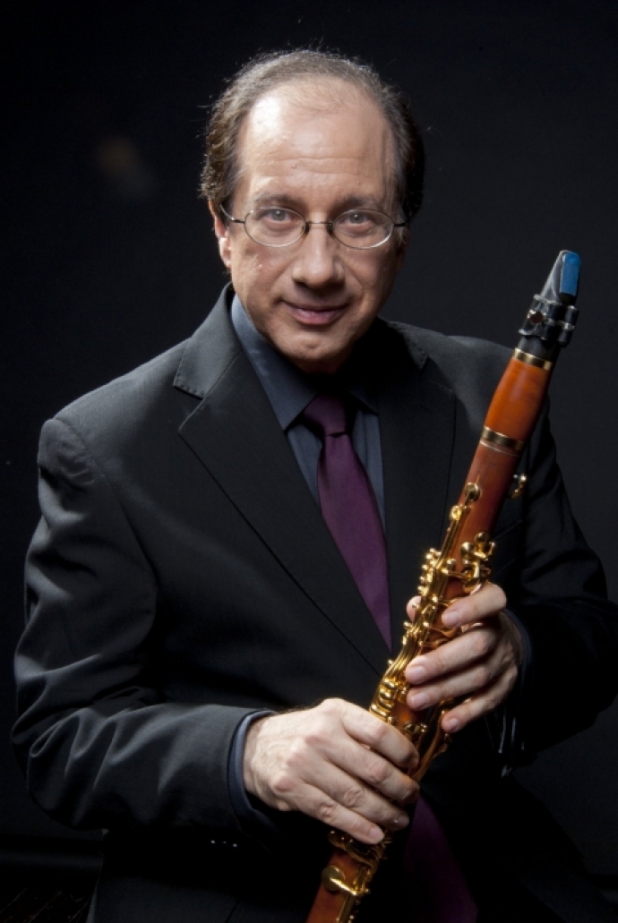チャールズ・ナイディック Charles Neidich
