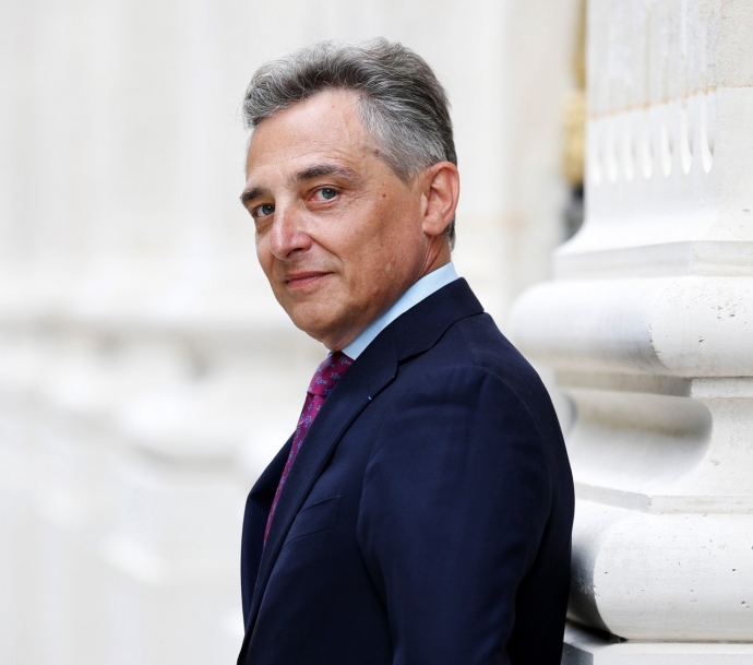 Michel Dalberto_2015_1＠Palais Royal(c)Caroline Doutre