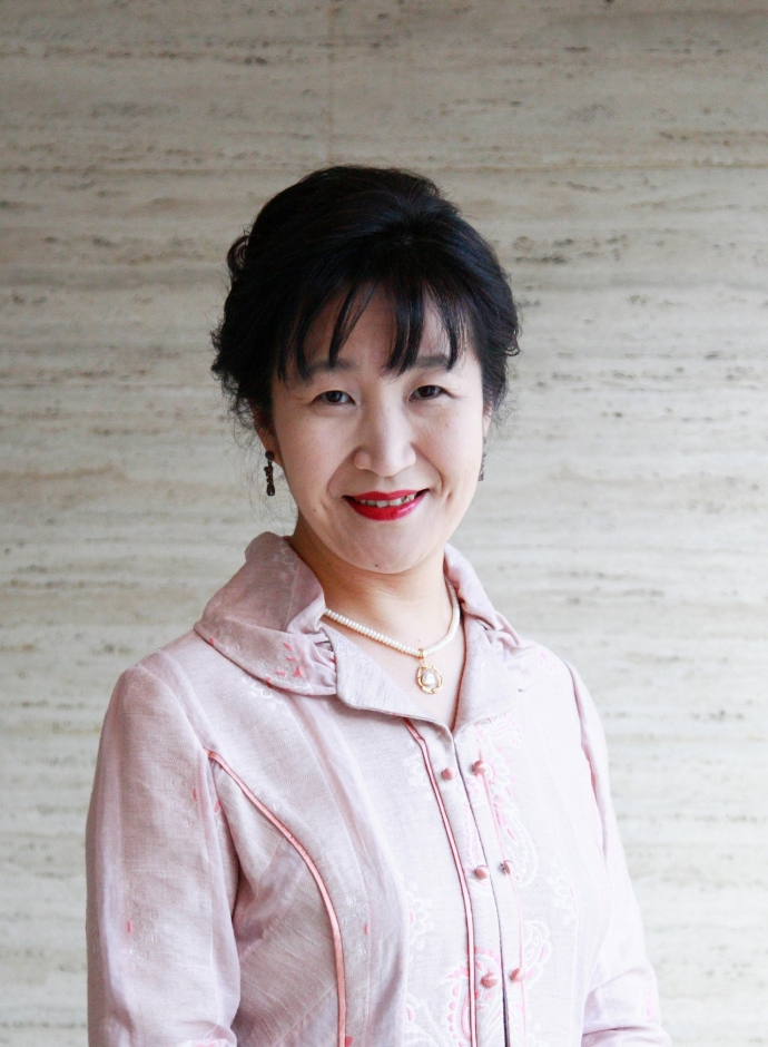 吉田恵(c)T.Hoshiai