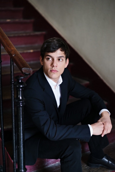 Aaron Pilsan(c)Franck Juery/Naïve