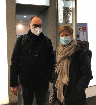 ファウスト&メルニコフ
