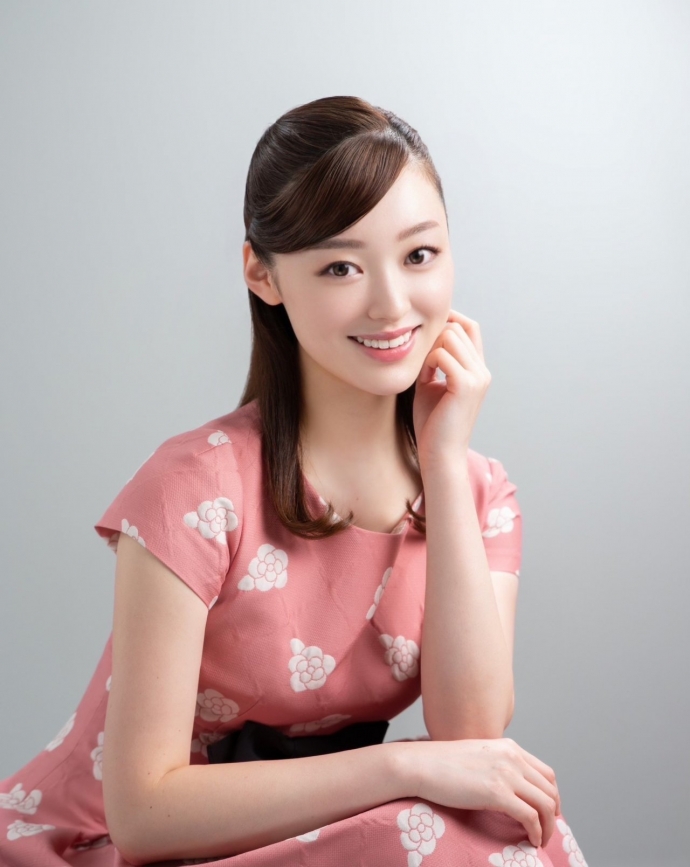 加藤理子 ⒸShyji Kawamura