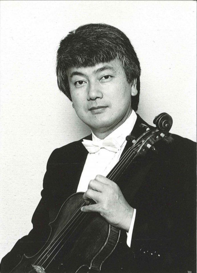 深井 碩章　Hirofumi Fukai