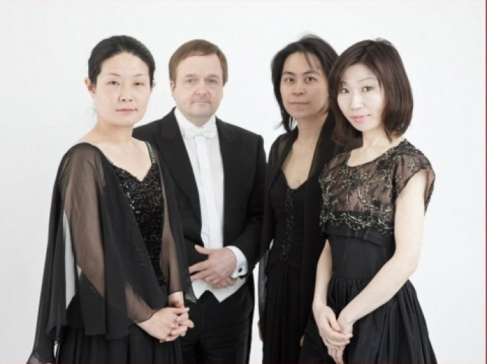 ロータス・カルテット　Lotus String Quartet